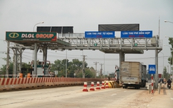 Gia Lai: Rà soát xe hết niên hạn khi qua trạm thu phí